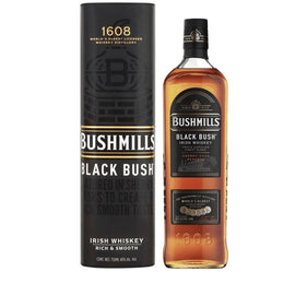 BLACK BUSH BUSHIMILLS 750 ML