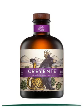 MEZCAL TOBALA CREYENTE 750 ML