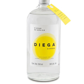 GINEBRA DIEGA 750 ML