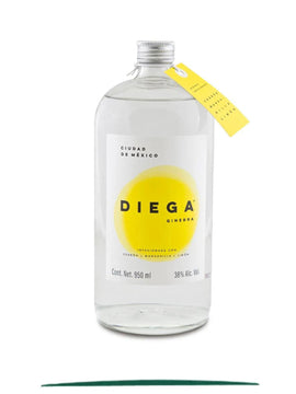 GINEBRA DIEGA 750 ML