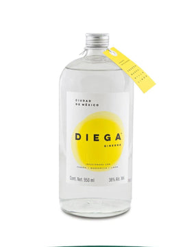 GINEBRA DIEGA 750 ML