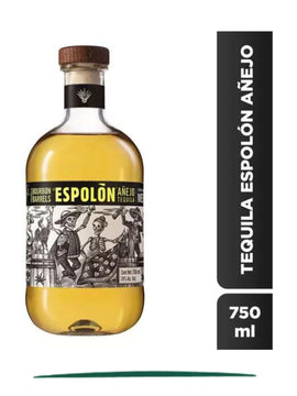 ESPOLON AÑEJO 750 ML