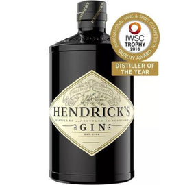 GINEBRA HENDRICK'S 750 ML