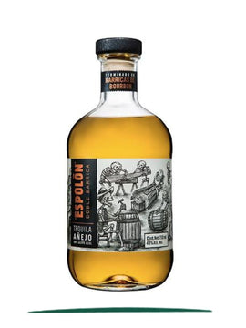 ESPOLON AÑEJO DOBLE BARRICA 750 ML