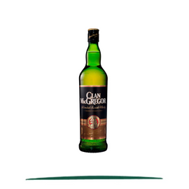 CLAN MAC GREGOR 750 ML