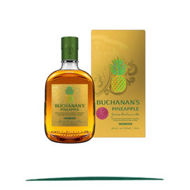 BUCHANANS PINEAPPLE 750 ML