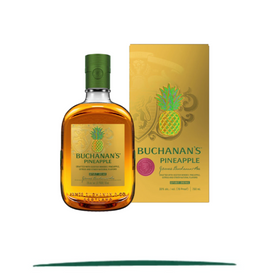 BUCHANANS PINEAPPLE 750 ML