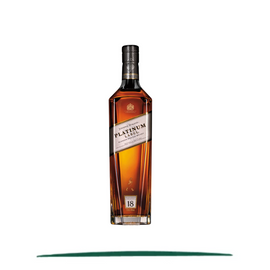 JOHNNIE WALKER 18 PLATINUM 750 ML