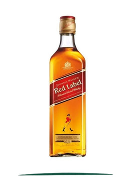 Johnnie Walker etiqueta roja 750