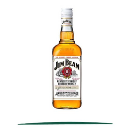 JIM BEAM WHITE 750 ML