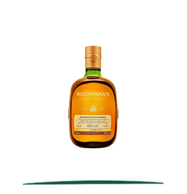 BUCHANANS MASTER 750 ML