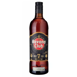 RON HAVANA 7 AÑOS 750ML