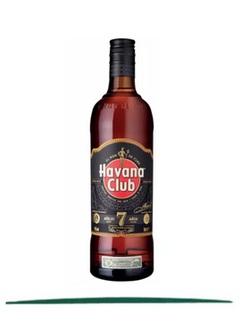 RON HAVANA 7 AÑOS 750ML