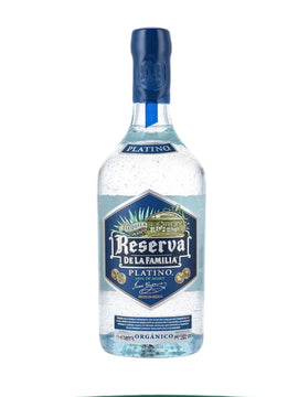 TEQUILA JOSE CUERVO RESERVA DE LA FAMILIA PLATINO 750ML