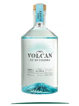 TEQUILA VOLCAN BLANCO 750ML