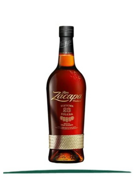 ZACAPA 23 750ML