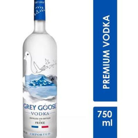 VODKA GREY GOOSE 750 ML