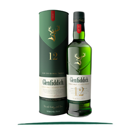 GLENFIDDICH 12Y 750 ML