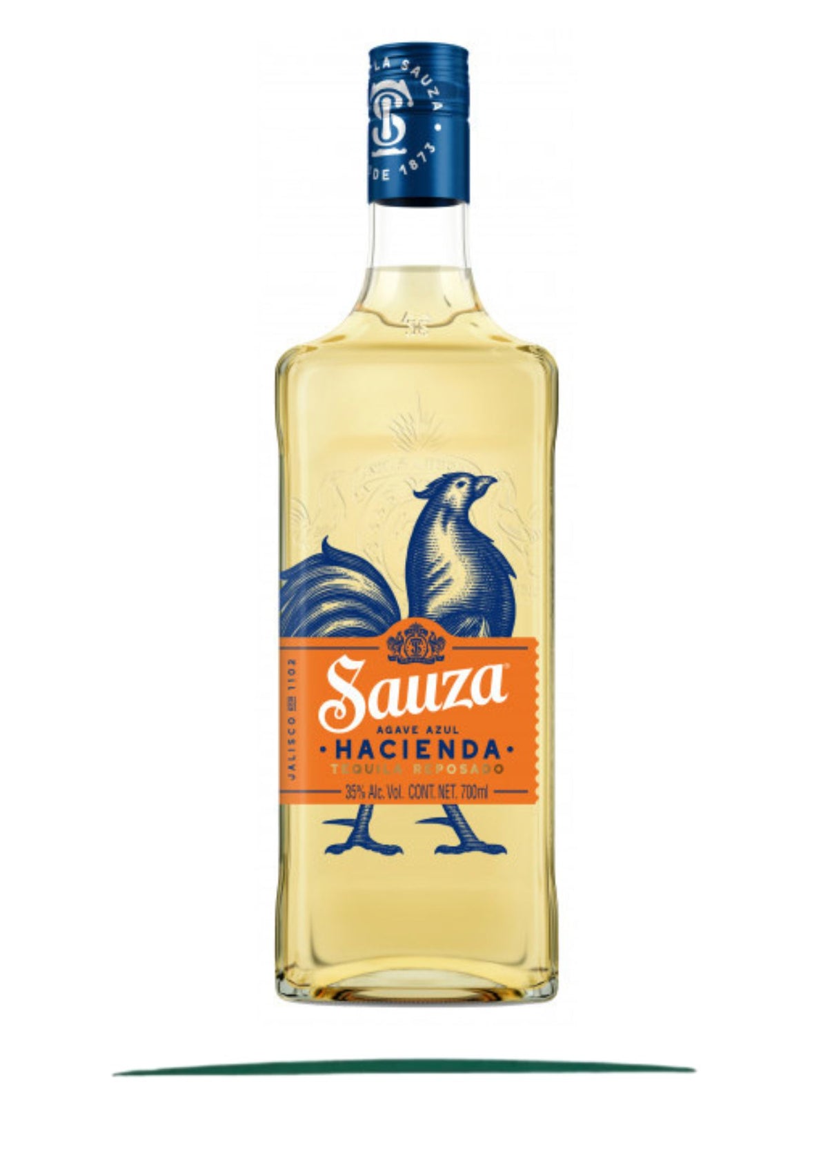 TQ HACIENDA SAUZA 700 ML (C/12) – CAMPOVIÑA