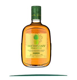 BUCHANANS PINEAPPLE 750 ML