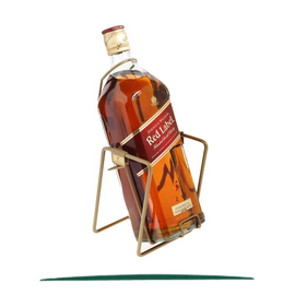 JOHNNIE WALKER ETIQUETA ROJA 3 LTS