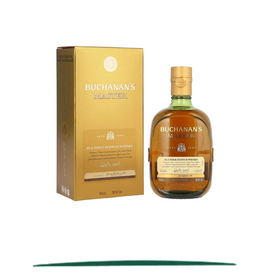 BUCHANANS MASTER 750 ML