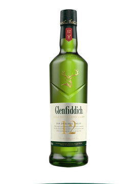 WHISKY GLENFIDDICH 12Y 750 ML