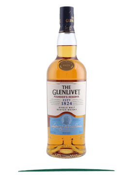 WHISKY GLENLIVET 750 ML