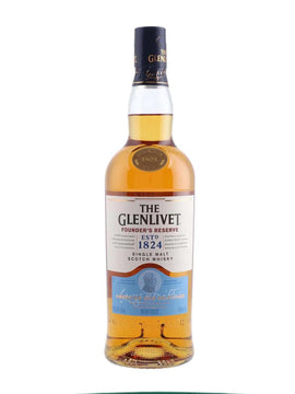 WHISKY GLENLIVET 750 ML