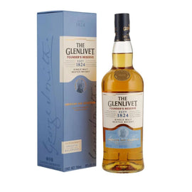 WHISKY GLENLIVET 750 ML