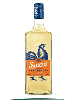 TQ HACIENDA SAUZA REPOSADO LT