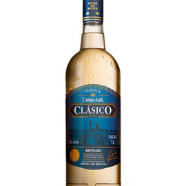 CAMPO AZUL CLASICO REPOSADO 750 ML