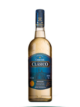 CAMPO AZUL CLASICO REPOSADO 750 ML