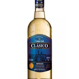 CAMPO AZUL CLASICO REPOSADO 750 ML