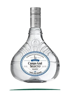 CAMPO AZUL SELECTO BLANCO 750 ML