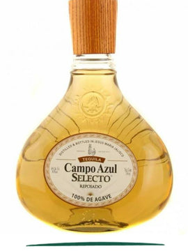 CAMPO AZUL SELECTO REPOSADO 750 ML