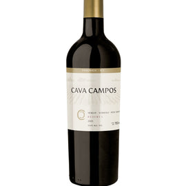 CAVA CAMPOS RESERVA MERLOT-NEBBIOLO-PETIT VERDOT 750ML