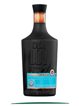 CASA LOY CRISTALINO REPOSADO 750ML