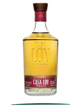 CASA LOY TEQUILA REPOSADO PREMIUM 750ML