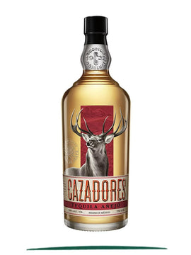 CAZADORES AÑEJO 750