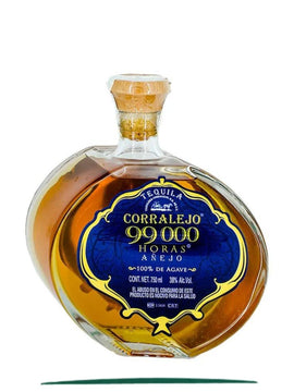 CORRALEJO 99,000 HORAS AÑEJO 750 ML