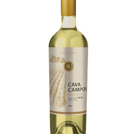 CAVA CAMPOS CHENIN BLANC 750 ML