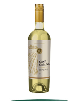 CAVA CAMPOS CHENIN BLANC 750 ML