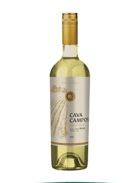 CAVA CAMPOS CHENIN BLANC 750 ML