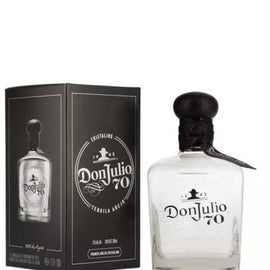 DON JULIO 70 AÑEJO CRISTALINO 750 ML