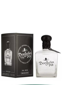 DON JULIO 70 AÑEJO CRISTALINO 750 ML