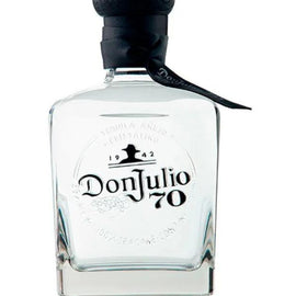 DON JULIO 70 AÑEJO CRISTALINO 750 ML