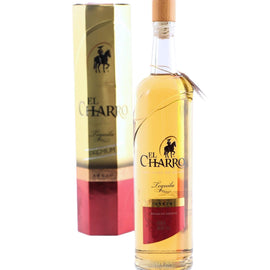 EL CHARRO AÑEJO 750 ML