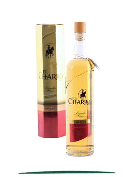 EL CHARRO AÑEJO 750 ML