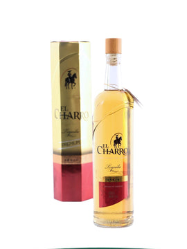 EL CHARRO AÑEJO 750 ML